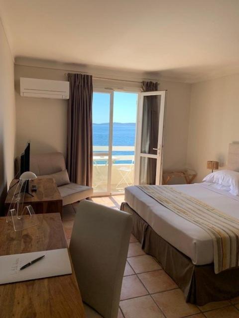 Hotel La Belle Aurore Sainte-Maxime