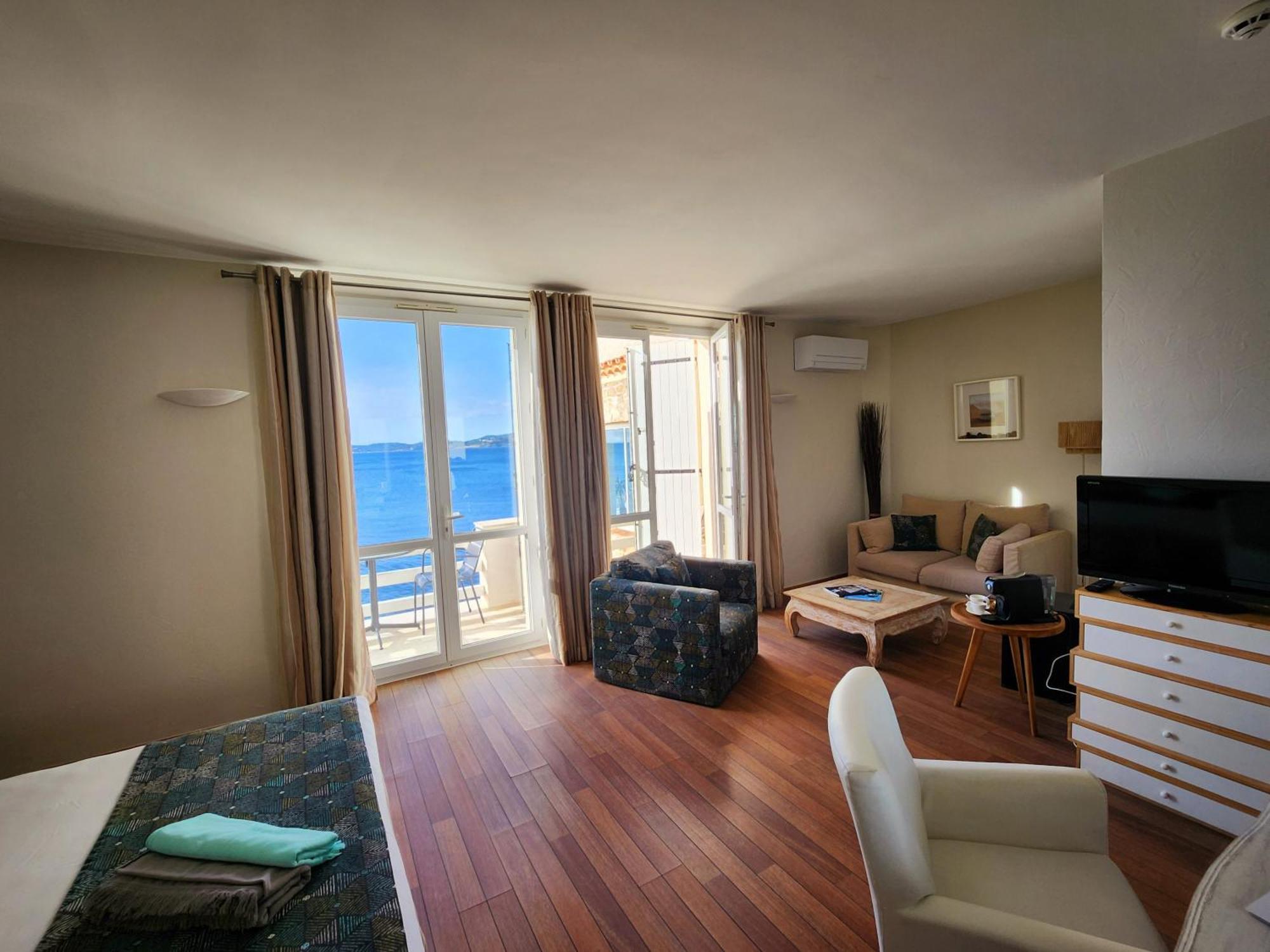 Hotel La Belle Aurore Sainte-Maxime