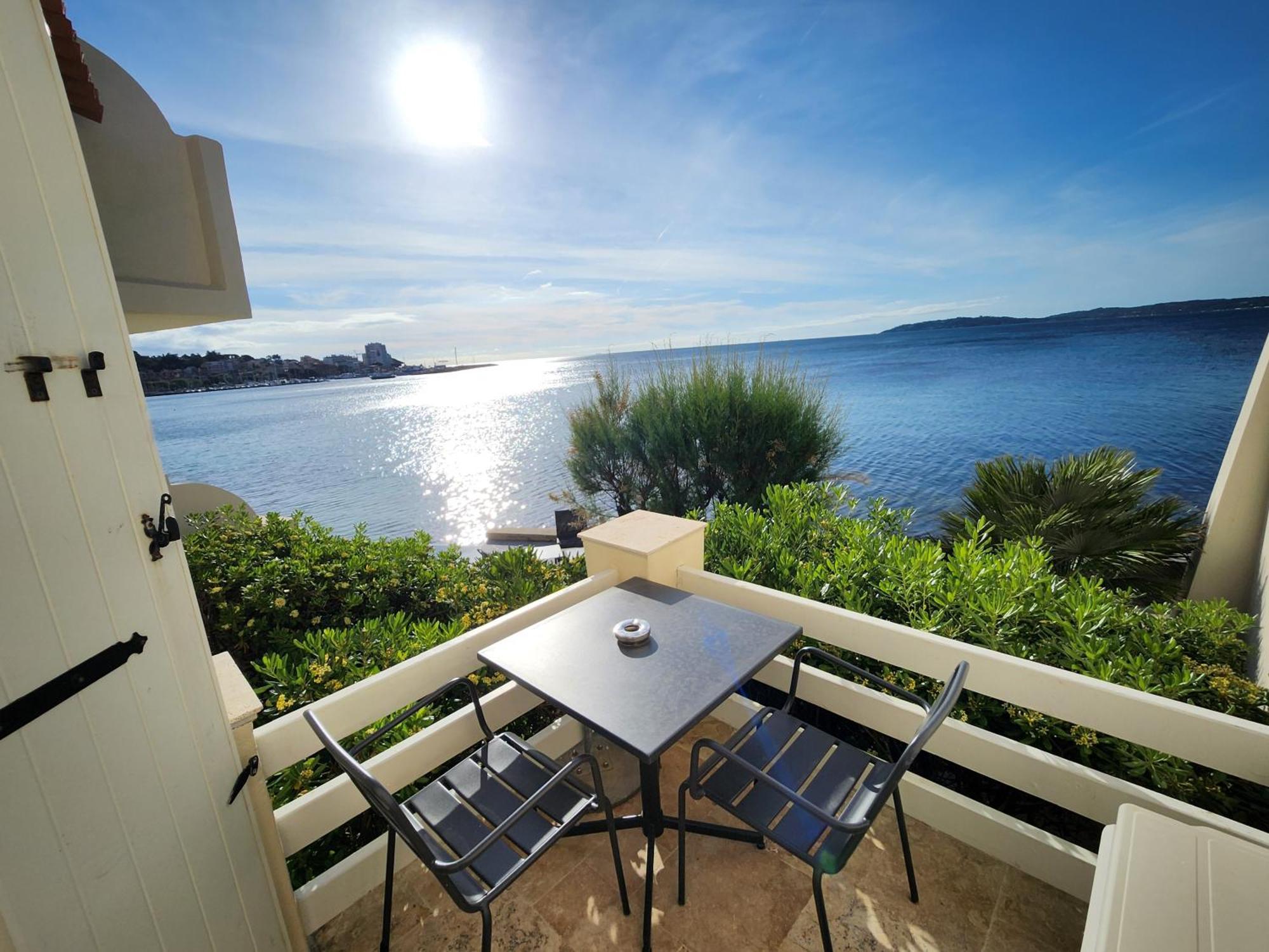 Hotel La Belle Aurore Sainte-Maxime