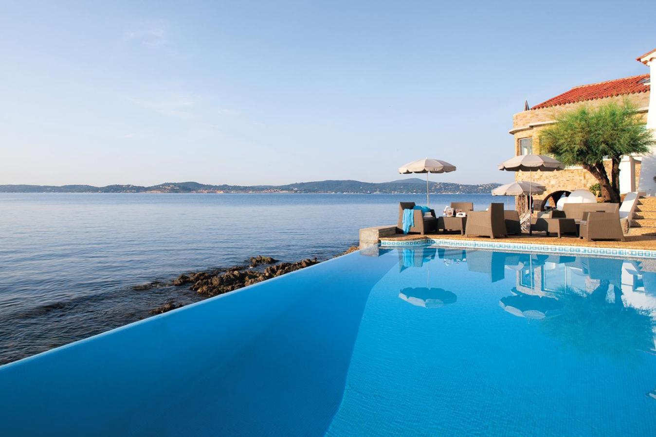 Hotel La Belle Aurore Sainte-Maxime