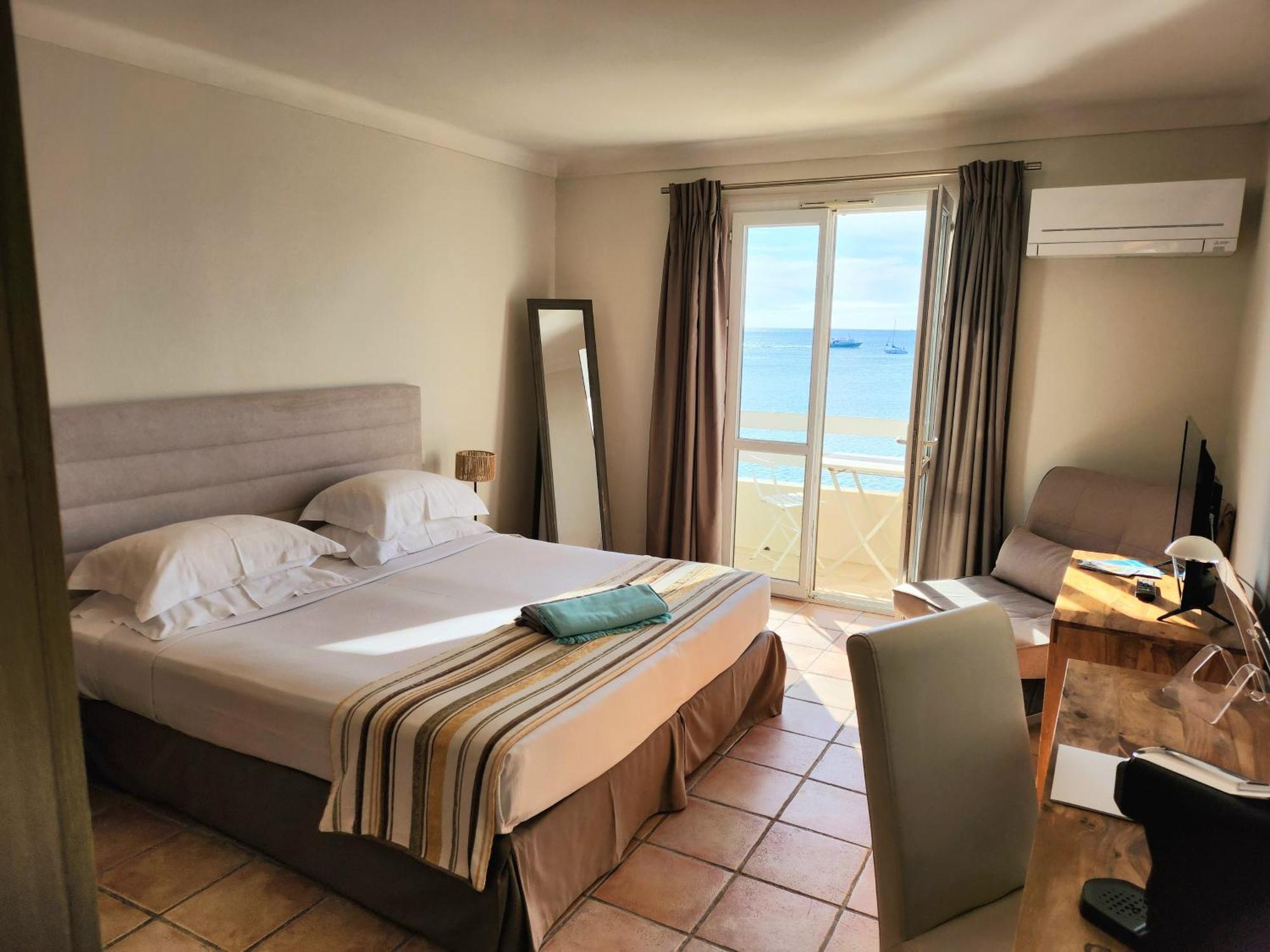 La Belle Aurore Hotel Sainte-Maxime