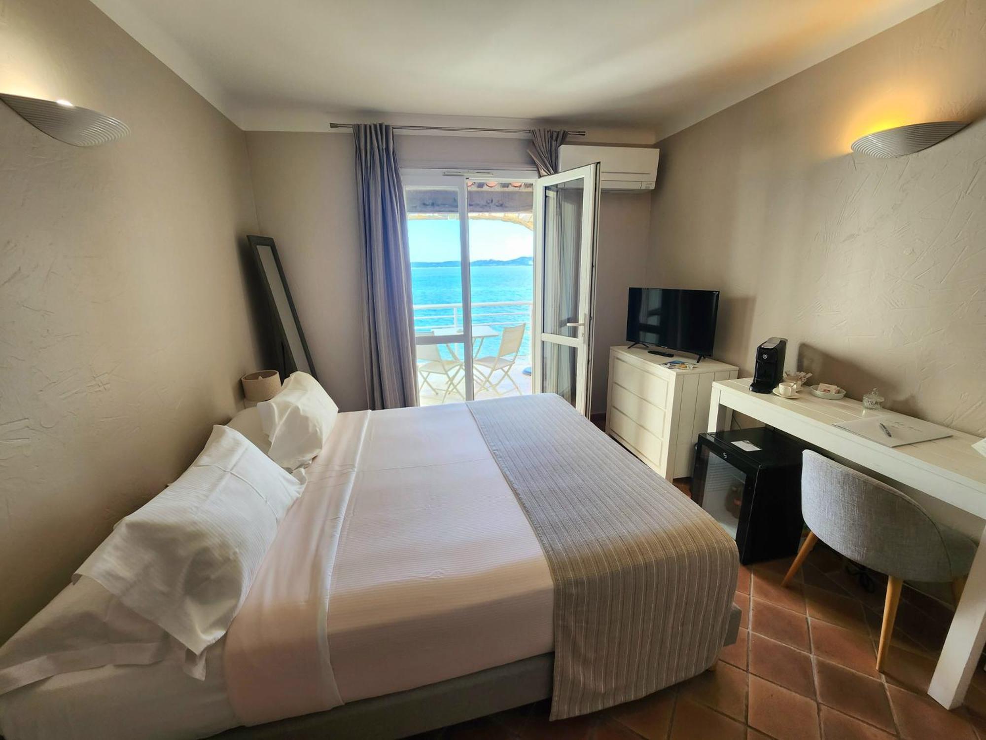 Hotel La Belle Aurore Sainte-Maxime