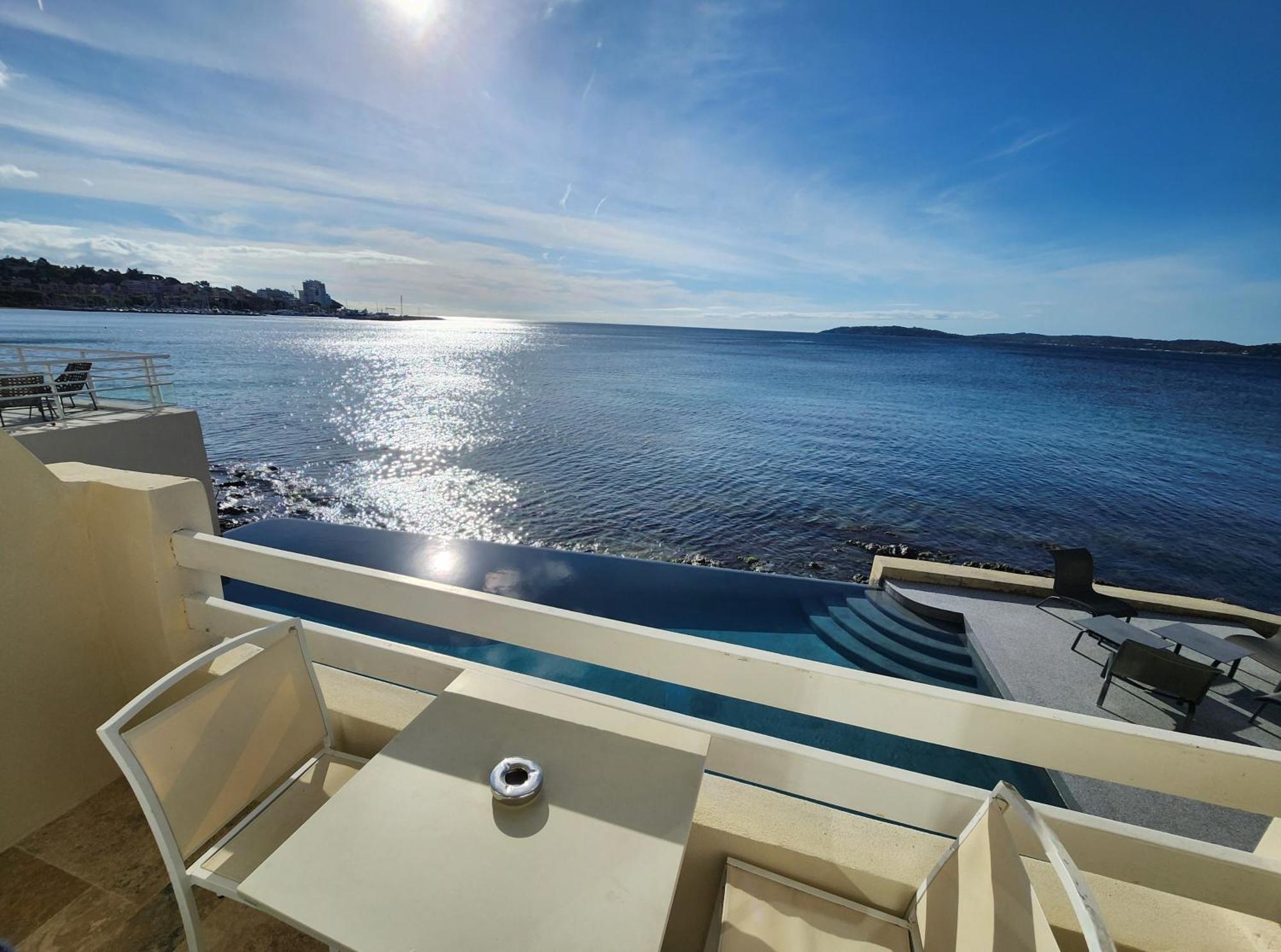La Belle Aurore 4* Sainte-Maxime