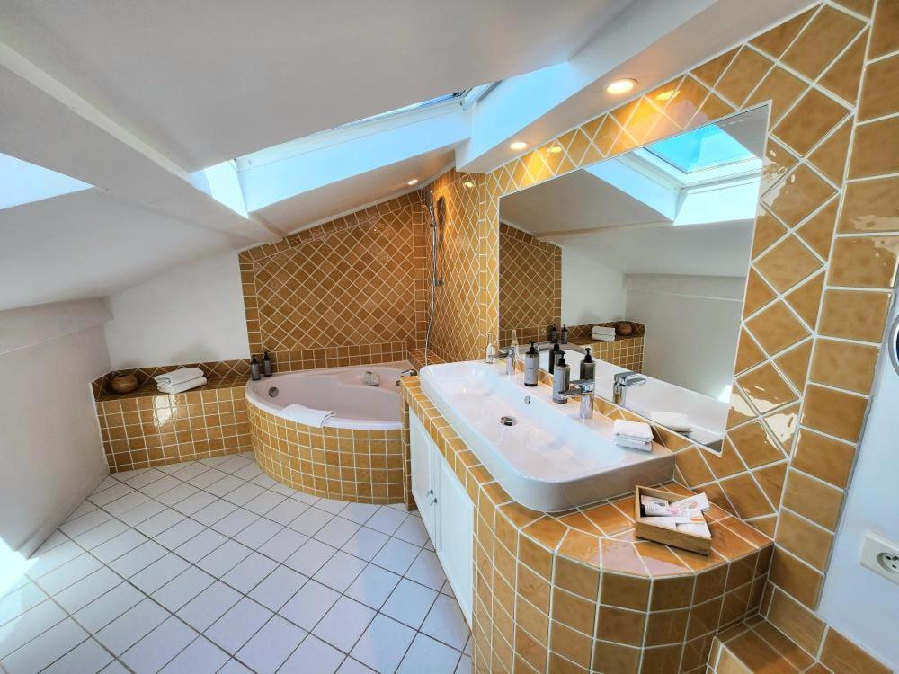La Belle Aurore Hotel Sainte-Maxime