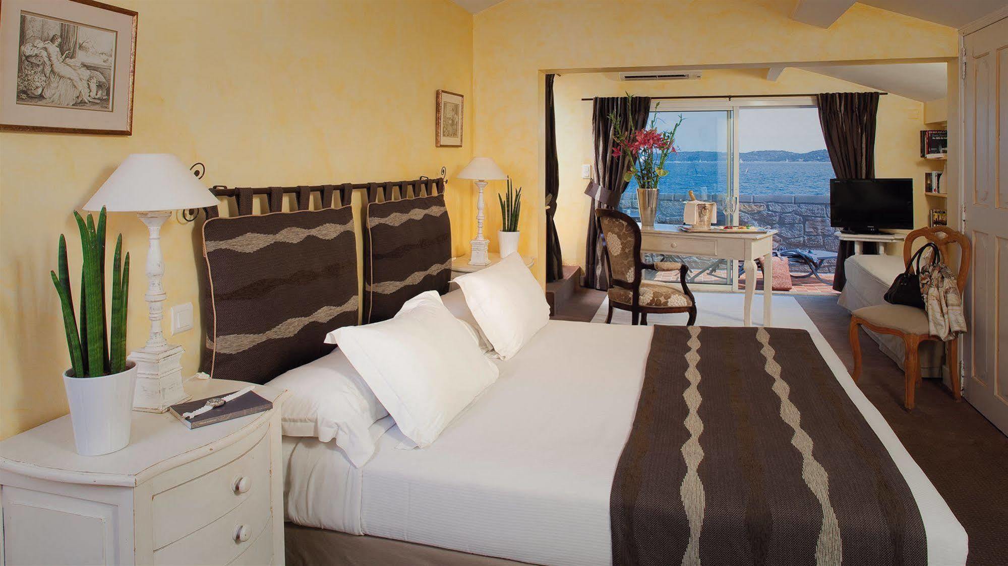 Hotel La Belle Aurore Sainte-Maxime